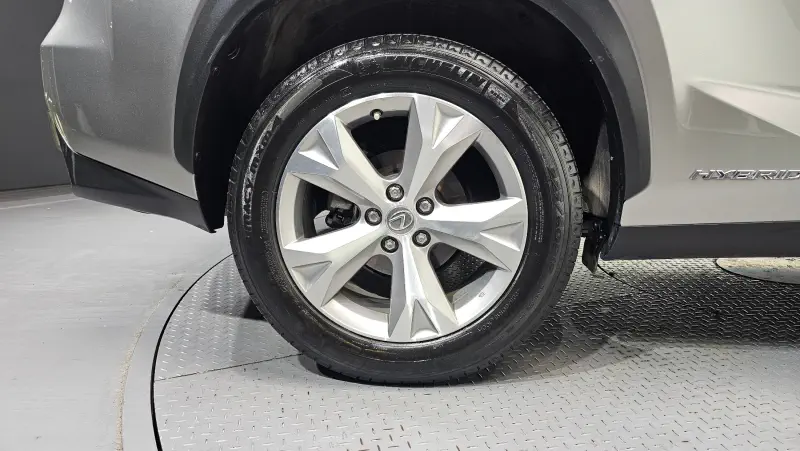 Lexus NX300h