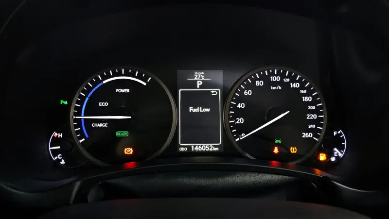 Lexus NX300h