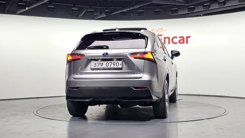 Lexus NX300h