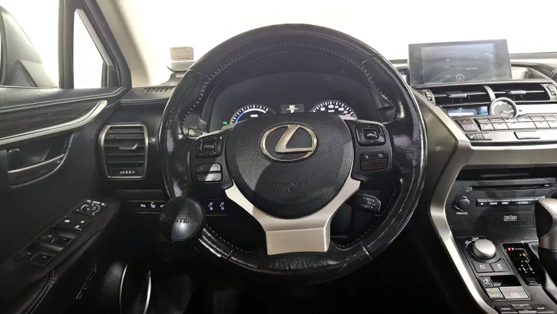 Lexus NX300h