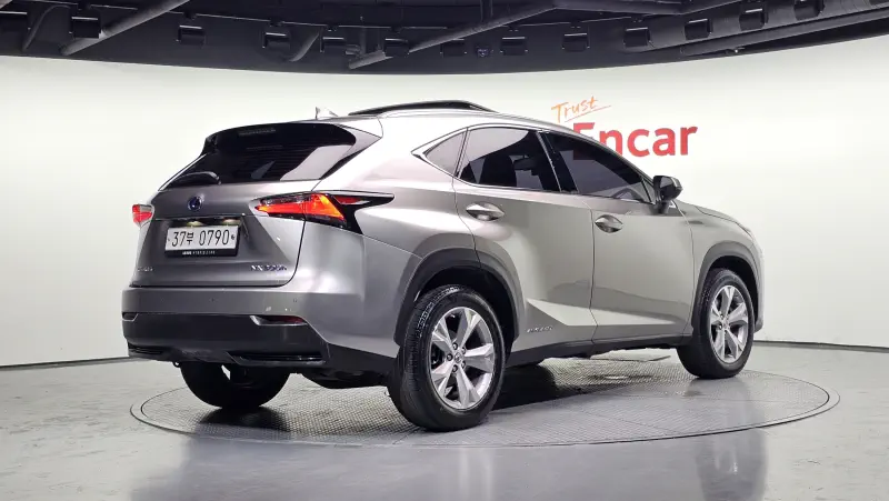 Lexus NX300h