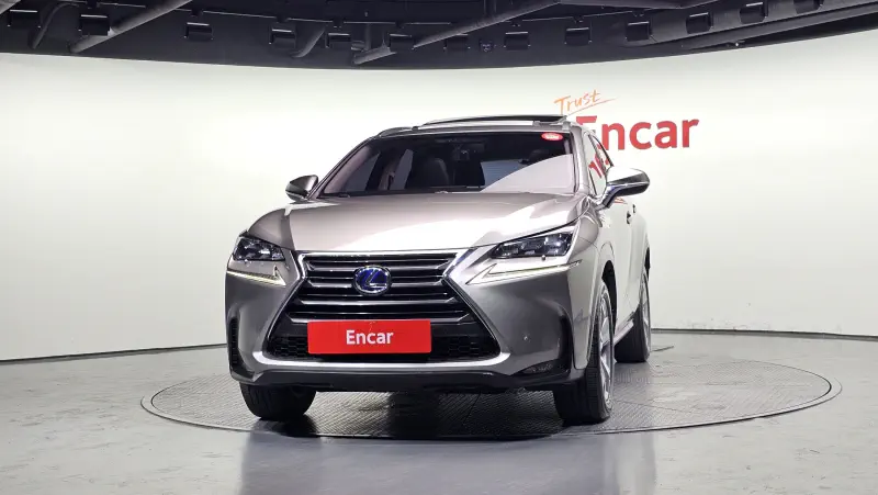 Lexus NX300h