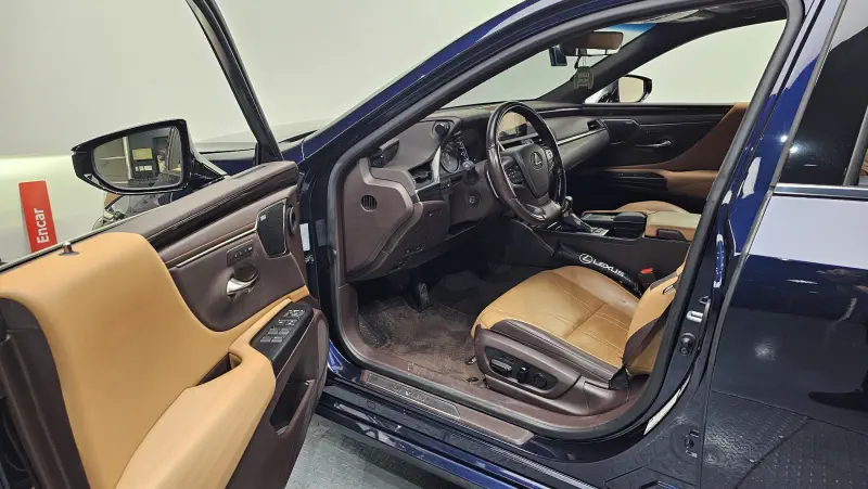 Lexus ES300h