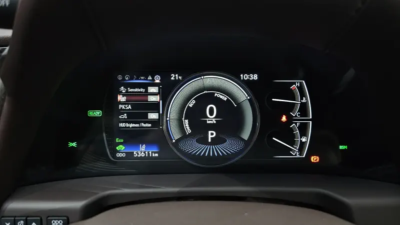 Lexus ES300h