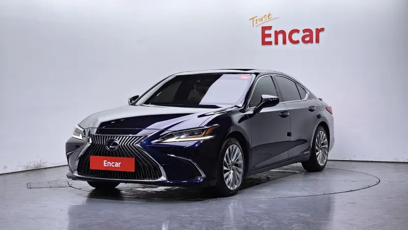 Lexus ES300h