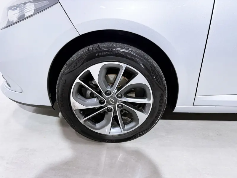 Renault Samsung SM3