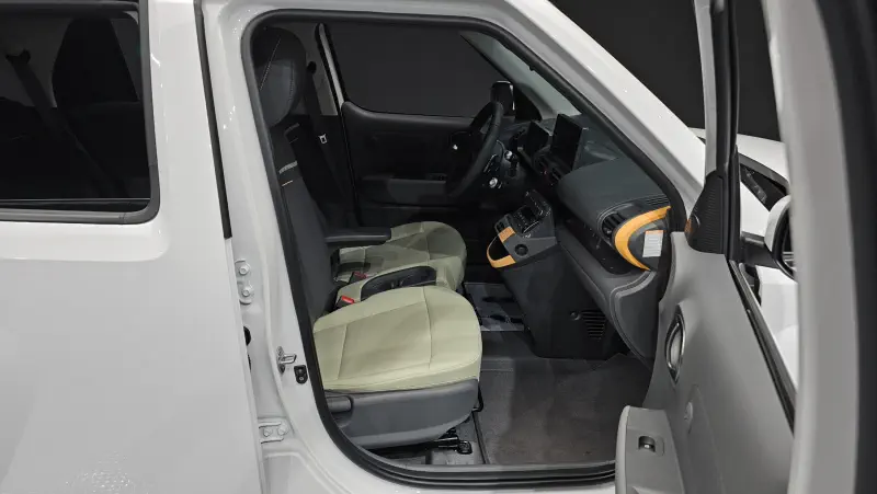 Hyundai Casper Electric