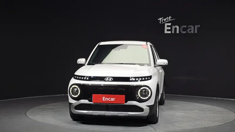 Hyundai Casper Electric