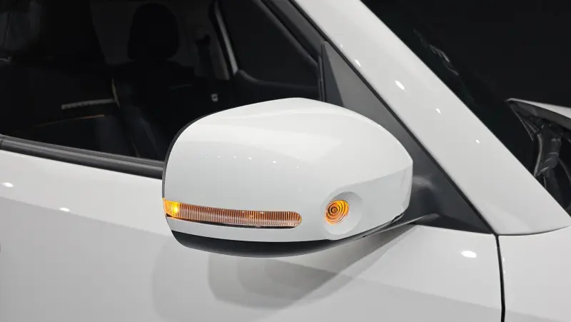 Hyundai Casper Electric