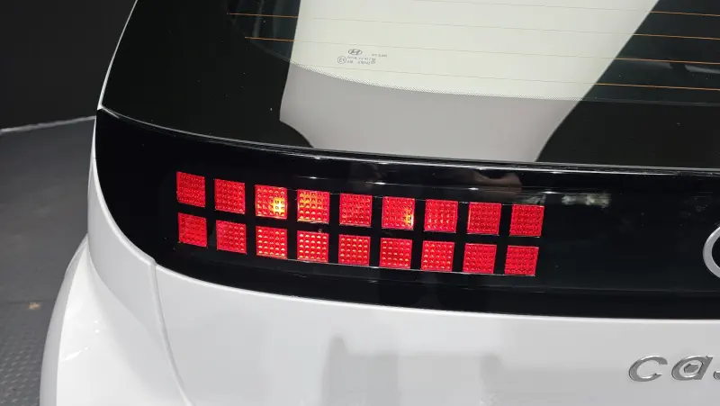 Hyundai Casper Electric