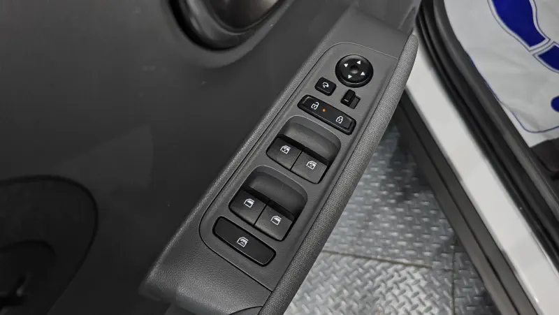 Hyundai Casper Electric