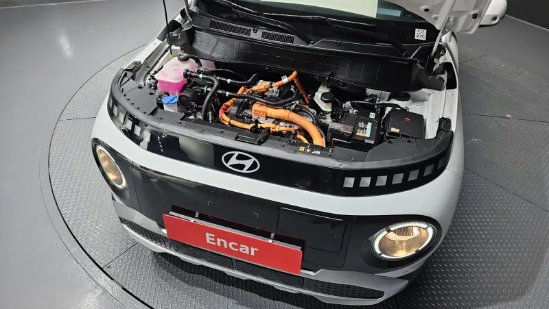 Hyundai Casper Electric