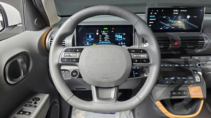 Hyundai Casper Electric