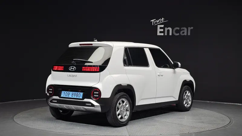 Hyundai Casper Electric