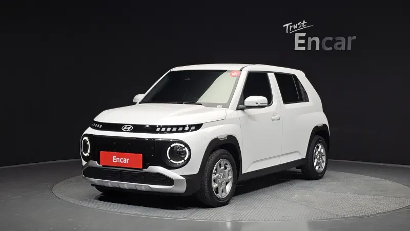 Hyundai Casper Electric