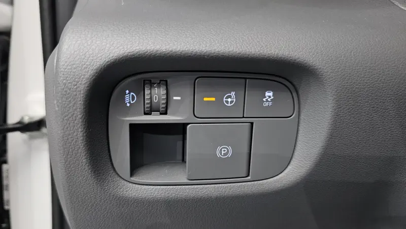 Hyundai Casper Electric