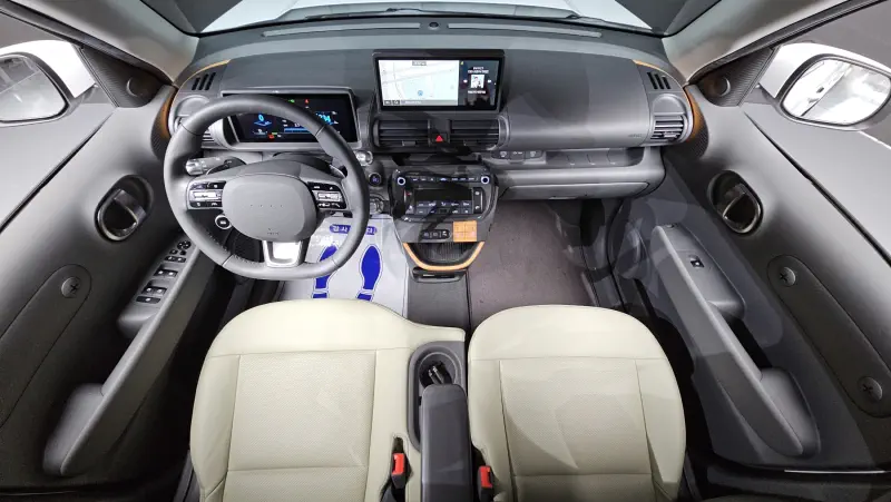 Hyundai Casper Electric