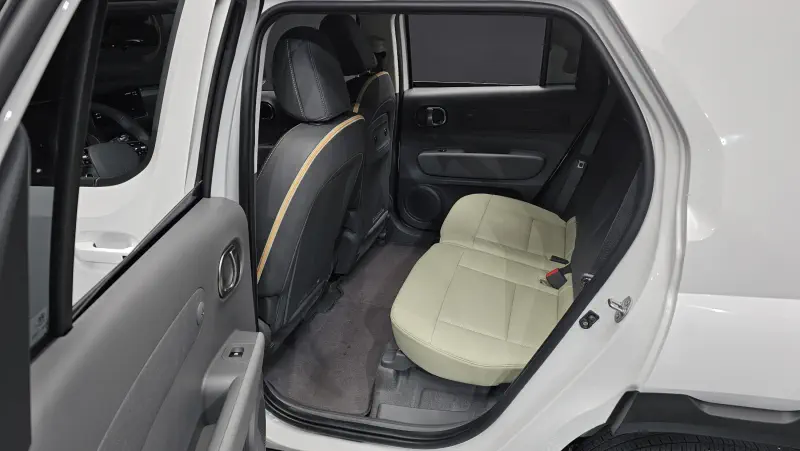 Hyundai Casper Electric