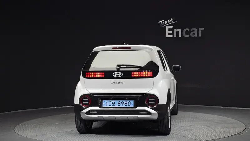 Hyundai Casper Electric