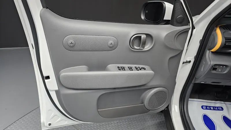 Hyundai Casper Electric