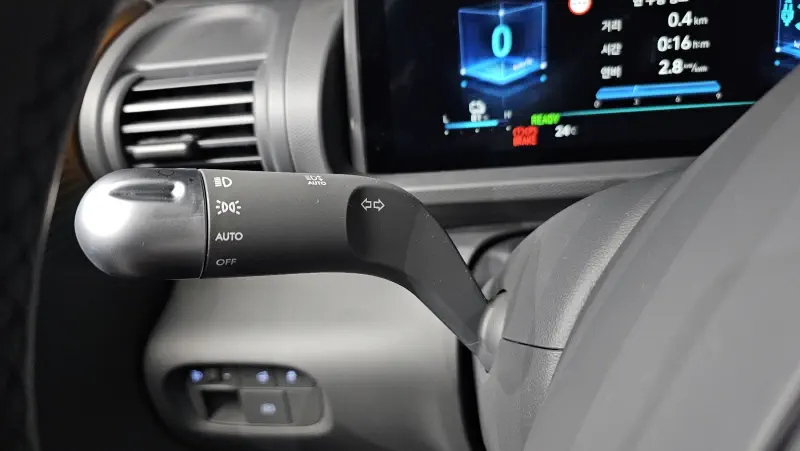 Hyundai Casper Electric