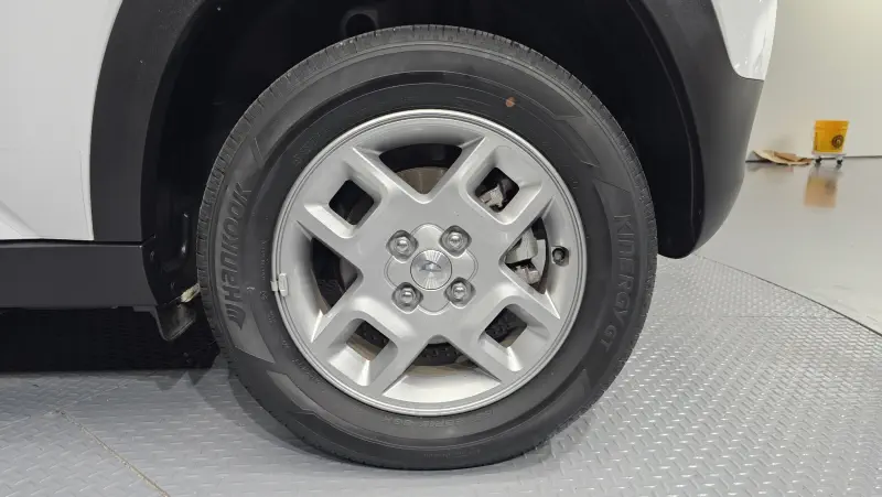 Hyundai Casper Electric