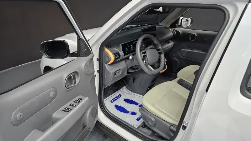Hyundai Casper Electric