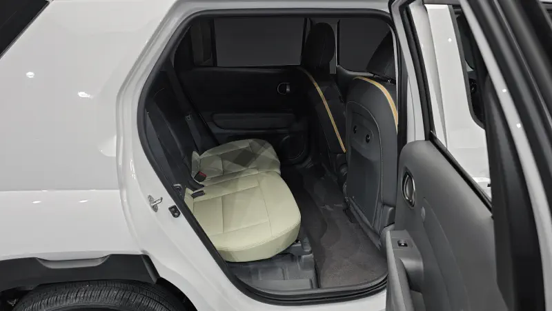 Hyundai Casper Electric