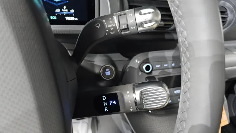 Hyundai Casper Electric