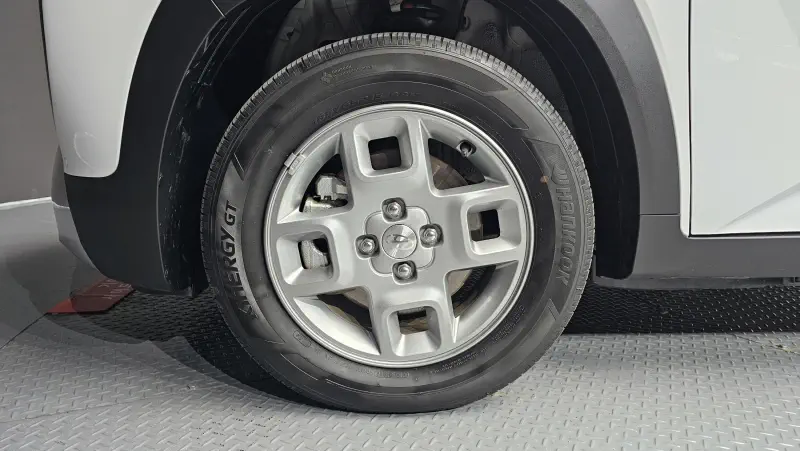 Hyundai Casper Electric