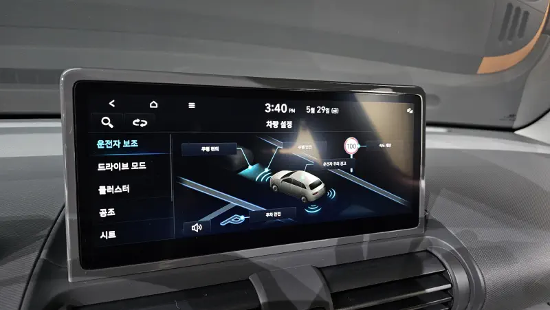 Hyundai Casper Electric