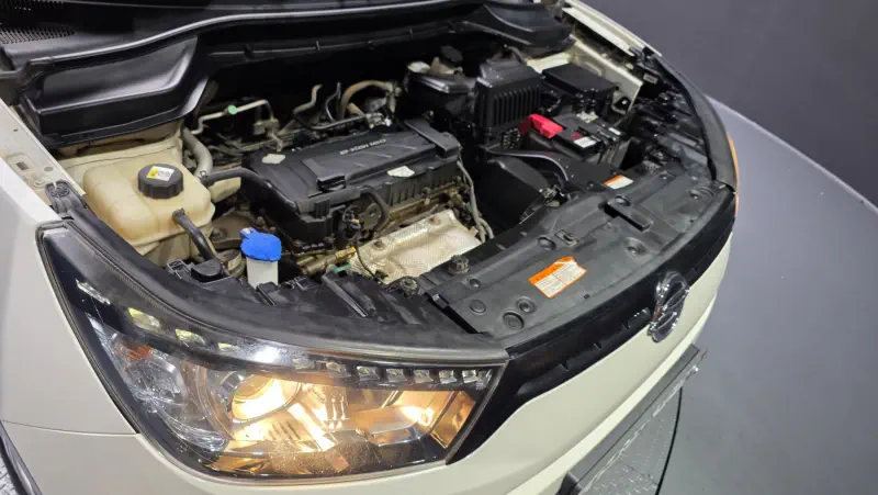 SsangYong Tivoli