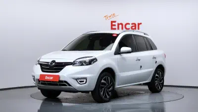Renault Samsung QM5