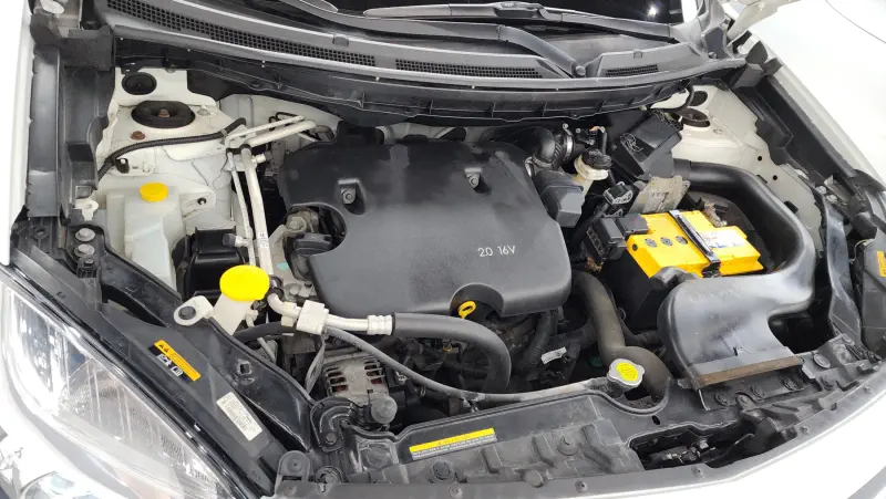 Renault Samsung QM5