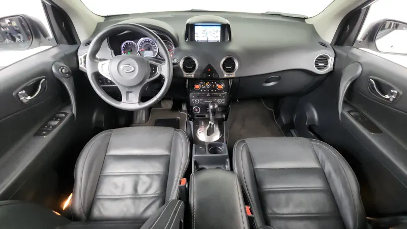Renault Samsung QM5