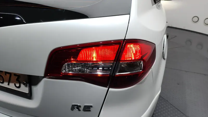 Renault Samsung QM5