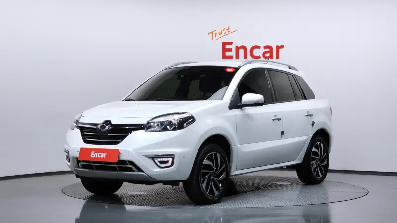 Renault Samsung QM5