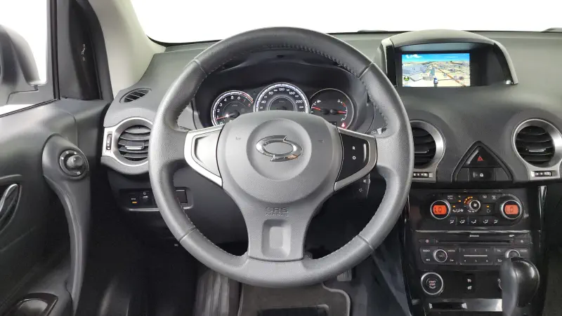 Renault Samsung QM5
