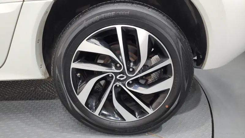 Renault Samsung QM5