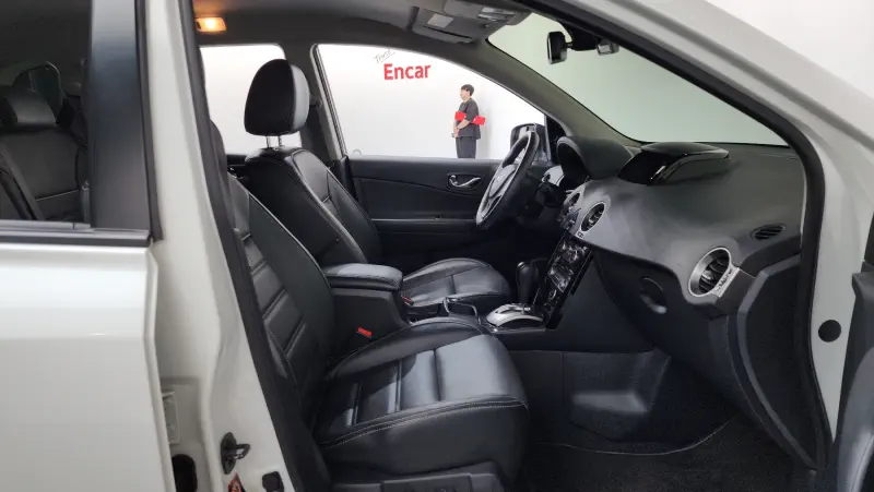 Renault Samsung QM5