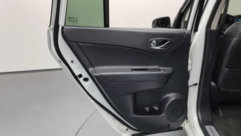 Renault Samsung QM5