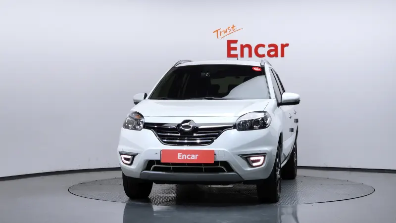 Renault Samsung QM5