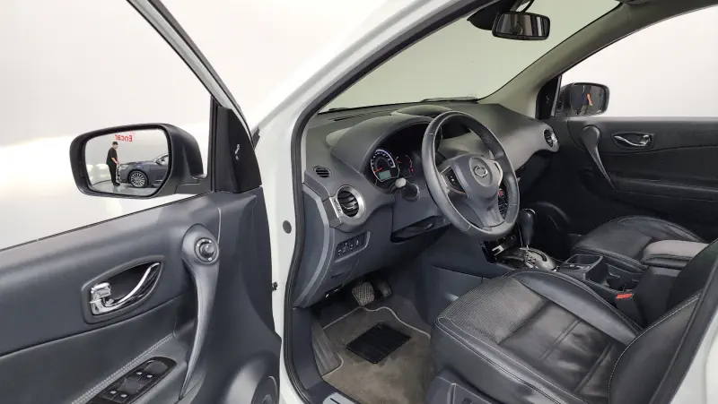 Renault Samsung QM5