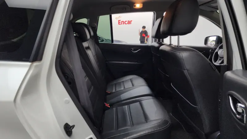 Renault Samsung QM5