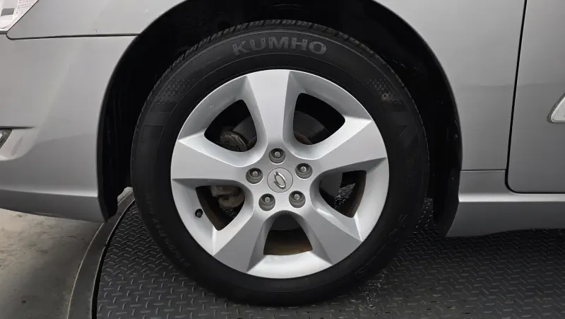 Renault Samsung SM5