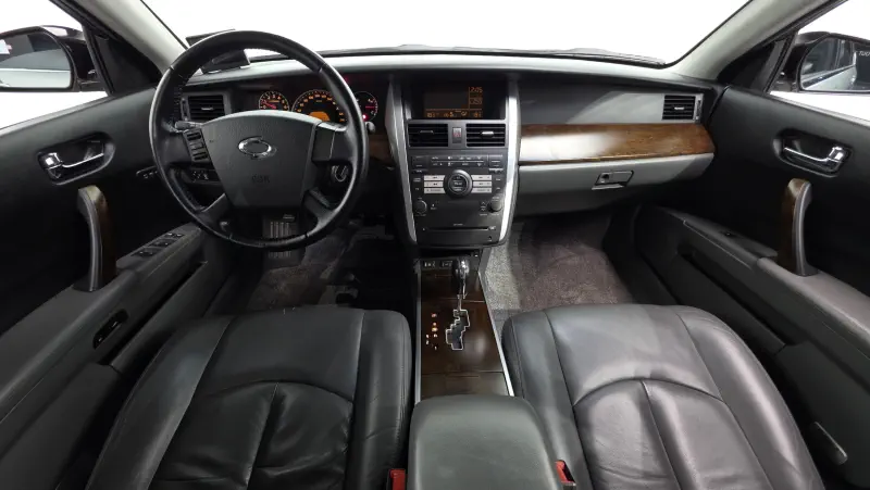 Renault Samsung SM5