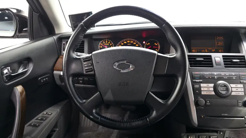 Renault Samsung SM5