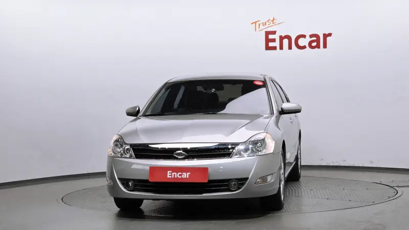 Renault Samsung SM5