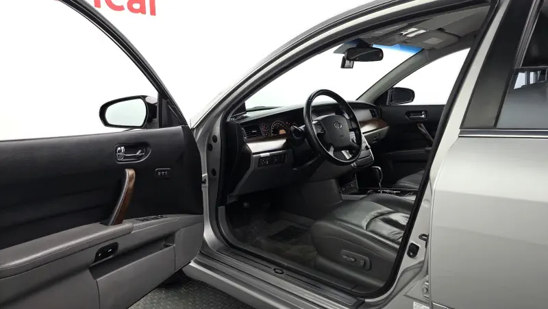 Renault Samsung SM5