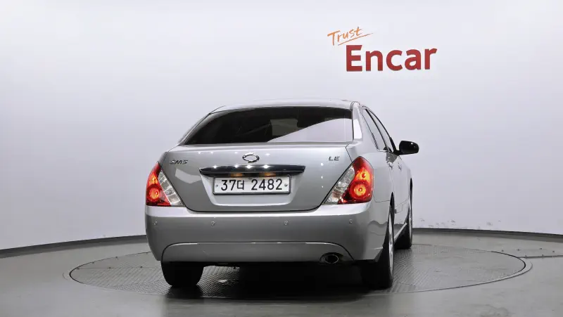 Renault Samsung SM5